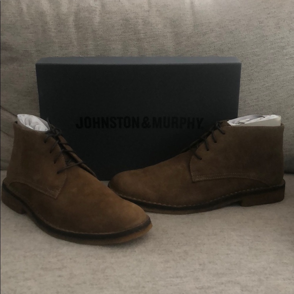 Johnston & Murphy Runnell Chuk